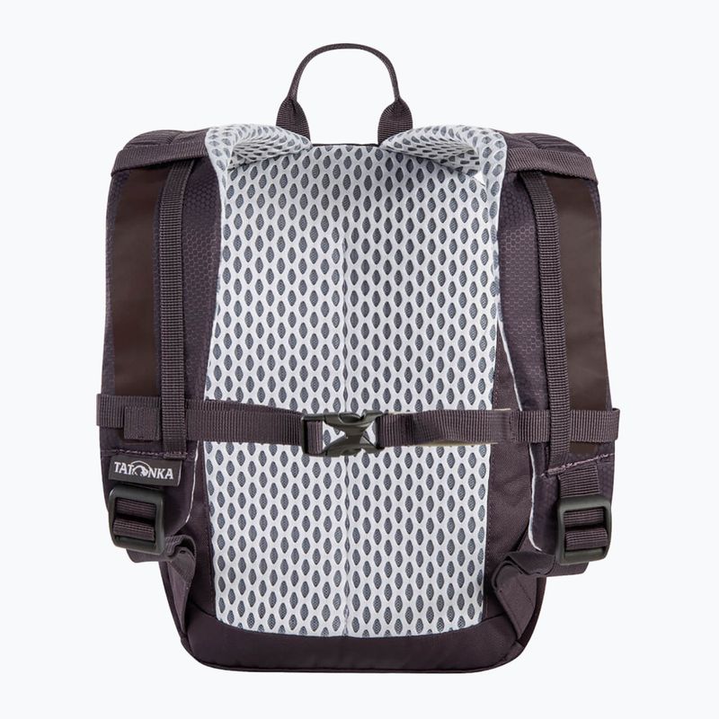 Städtischer Kinderrucksack Tatonka Husky Bag 10 l midnight plum 3