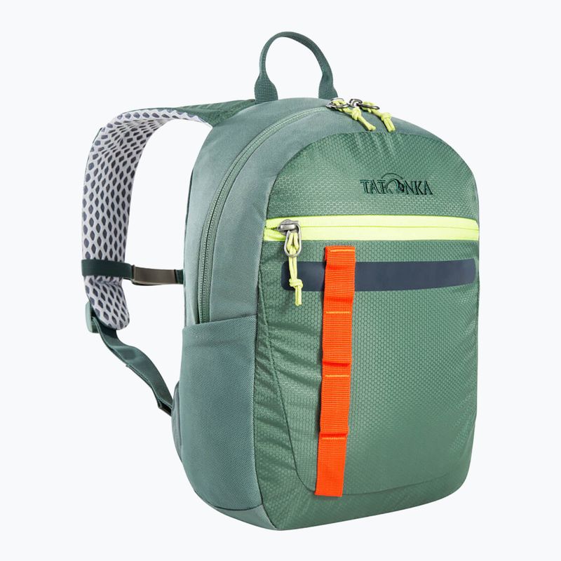 Städtischer Kinderrucksack Tatonka Husky Bag 10 l sage green 2