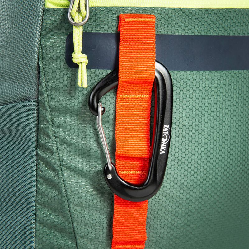 Städtischer Kinderrucksack Tatonka Husky Bag 10 l sage green 8