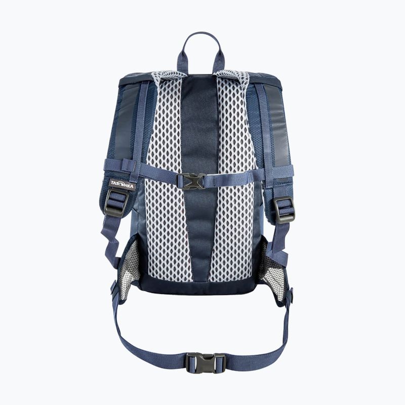 Städtischer Kinderrucksack Tatonka City Pack 12 l navy 3