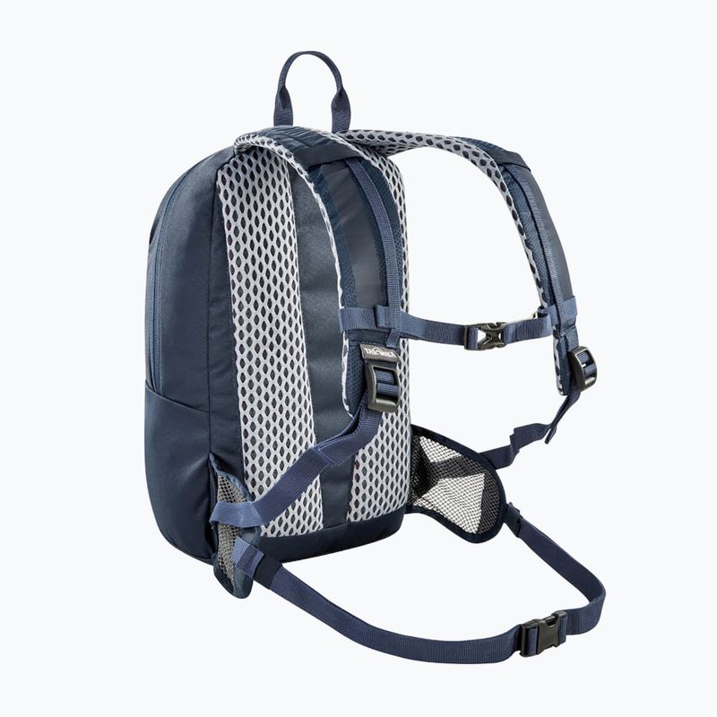 Städtischer Kinderrucksack Tatonka City Pack 12 l navy 4
