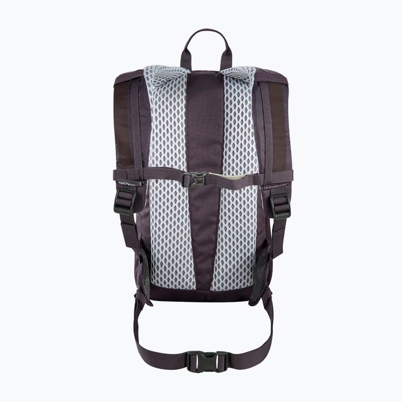 Städtischer Kinderrucksack Tatonka City Pack 12 l midnight plum 3