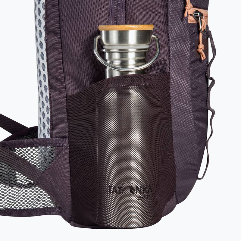 Städtischer Kinderrucksack Tatonka City Pack 12 l midnight plum 7