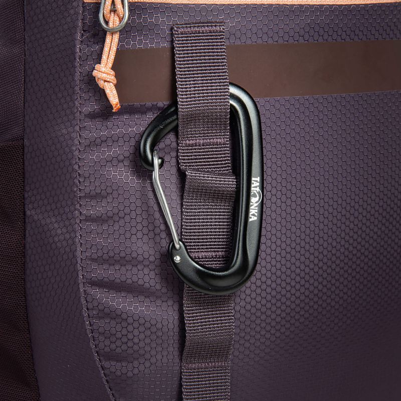 Städtischer Kinderrucksack Tatonka City Pack 12 l midnight plum 8