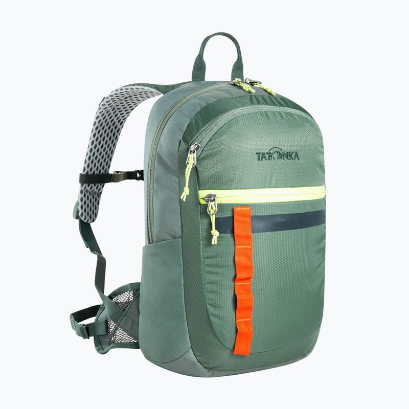 Städtischer Kinderrucksack Tatonka City Pack 12 l sage green 2