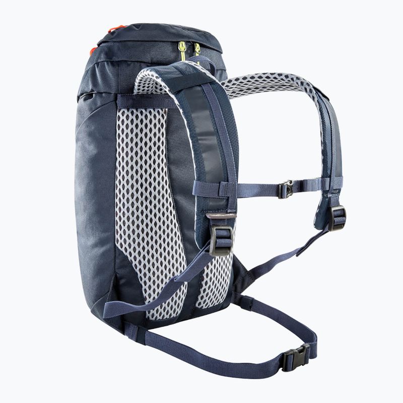 Kinder-Trekkingrucksack Tatonka Wokin 15 l navy 4