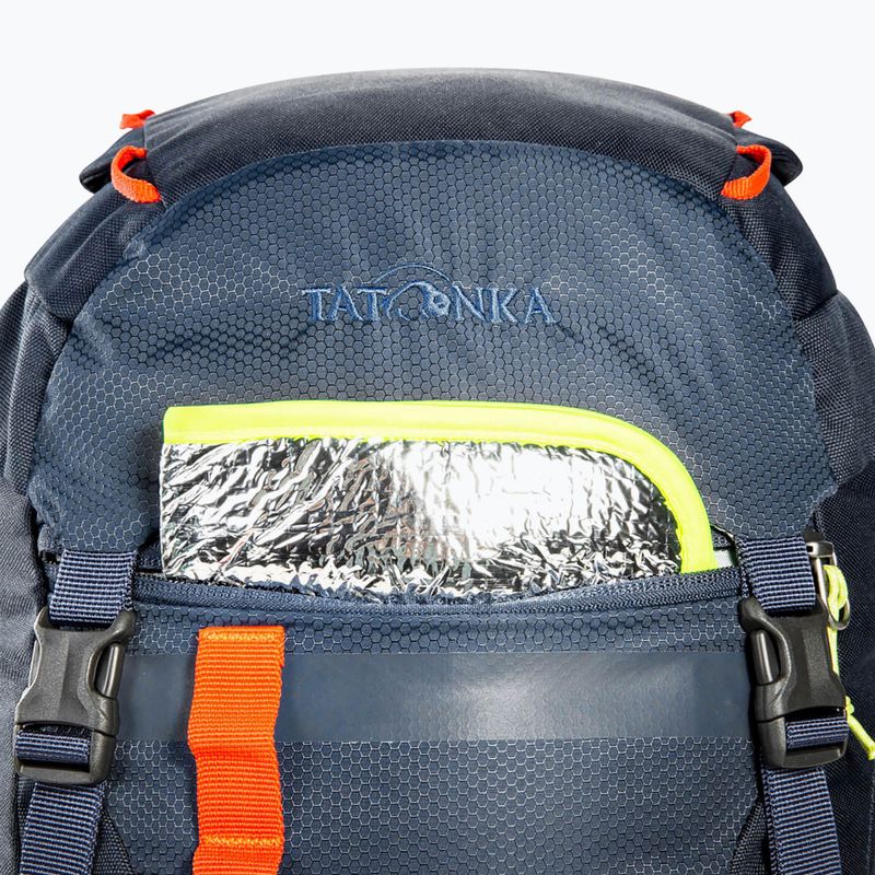 Kinder-Trekkingrucksack Tatonka Wokin 15 l navy 5