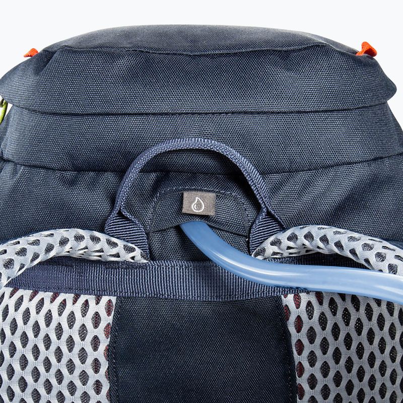 Kinder-Trekkingrucksack Tatonka Wokin 15 l navy 6
