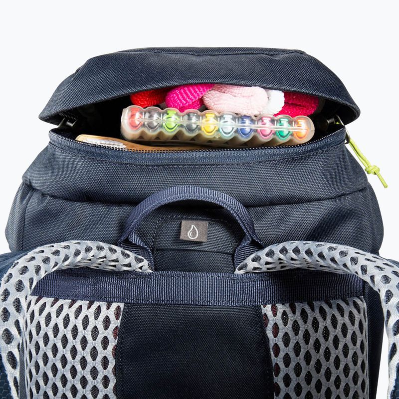 Kinder-Trekkingrucksack Tatonka Wokin 15 l navy 7