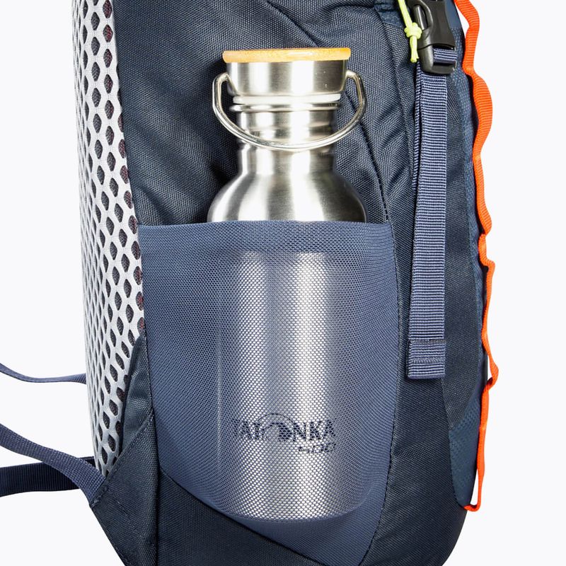 Kinder-Trekkingrucksack Tatonka Wokin 15 l navy 8