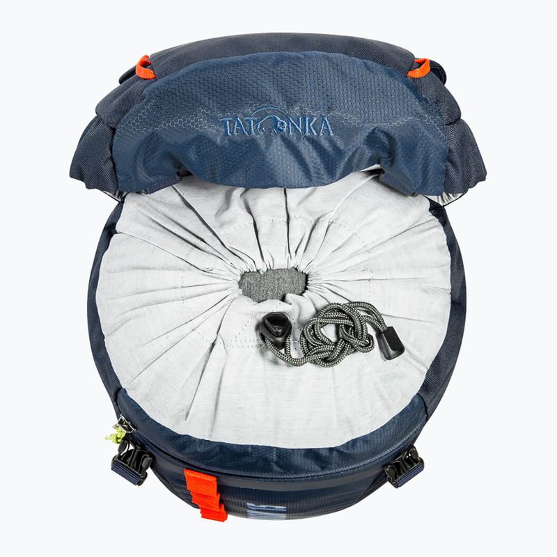 Kinder-Trekkingrucksack Tatonka Wokin 15 l navy 10