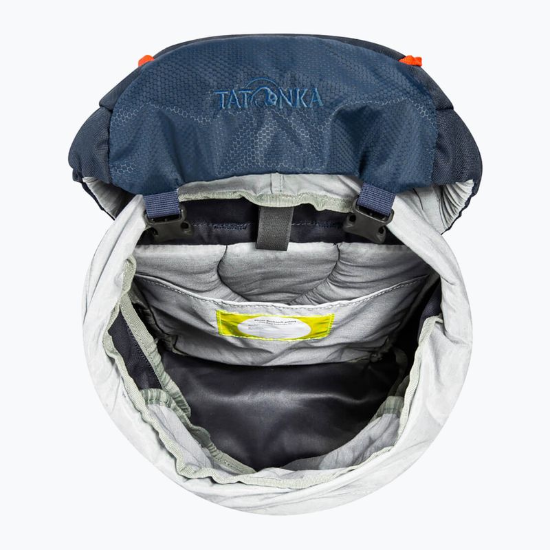 Kinder-Trekkingrucksack Tatonka Wokin 15 l navy 11