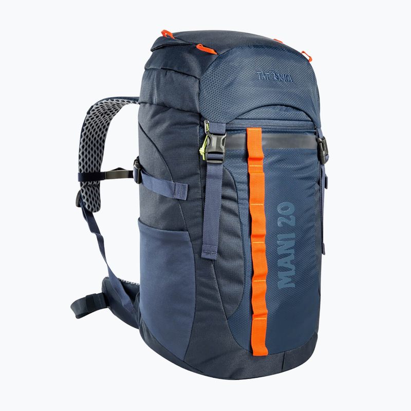 Kinder-Trekkingrucksack Tatonka Mani 20 l navy 2