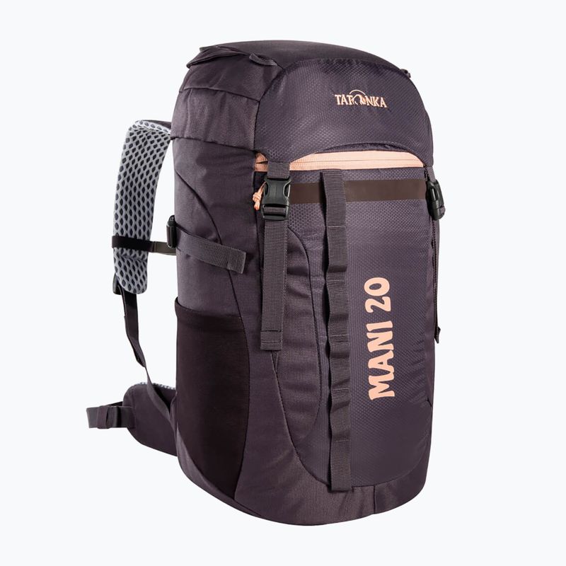 Kinder-Trekkingrucksack Tatonka Mani 20 l midnight plum 2
