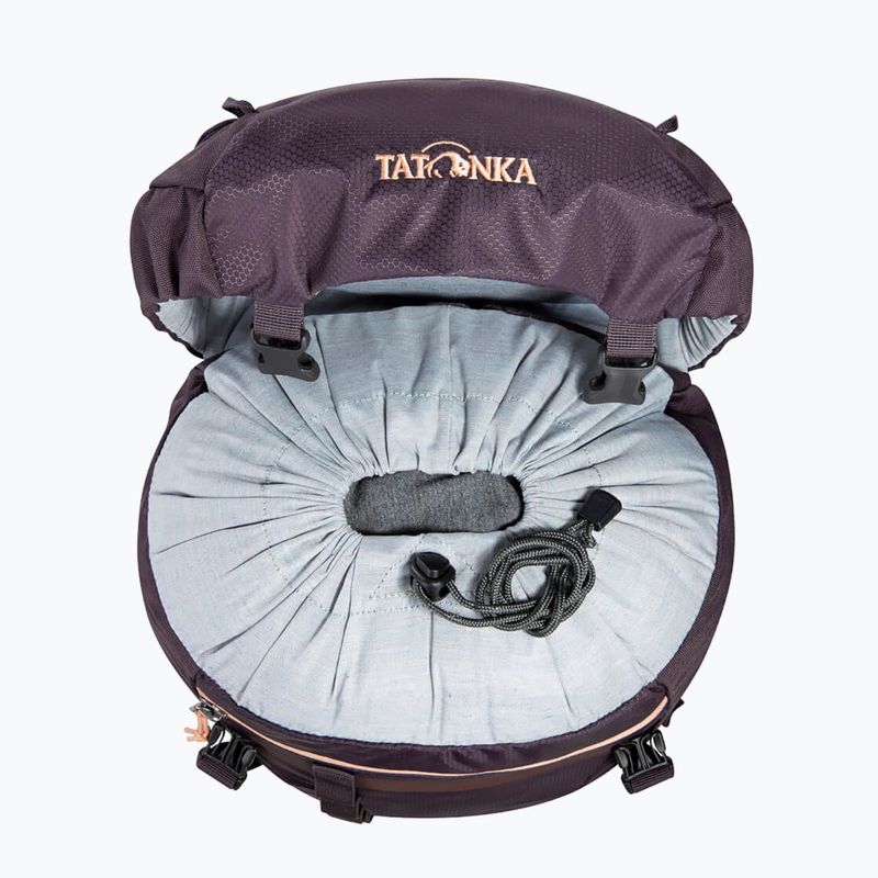 Kinder-Trekkingrucksack Tatonka Mani 20 l midnight plum 10