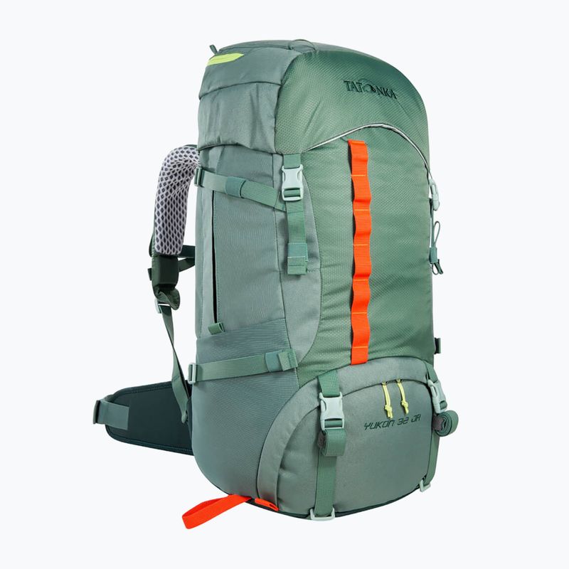 Kinder-Trekkingrucksack Tatonka Yukon 32 l sage green 2