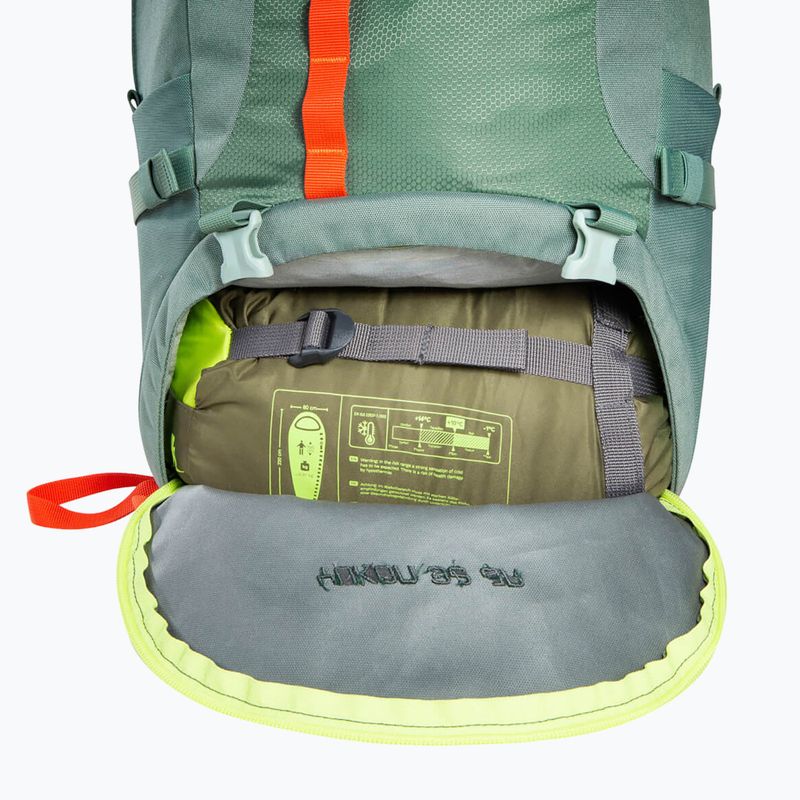 Kinder-Trekkingrucksack Tatonka Yukon 32 l sage green 15