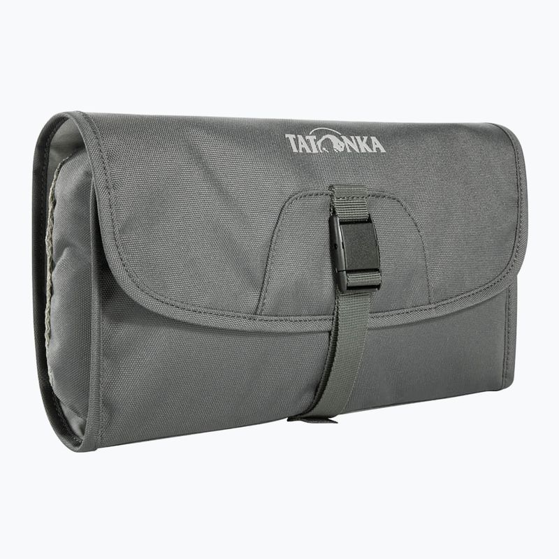 Kosmetiktasche Tatonka Small Travelcare titan grey 2