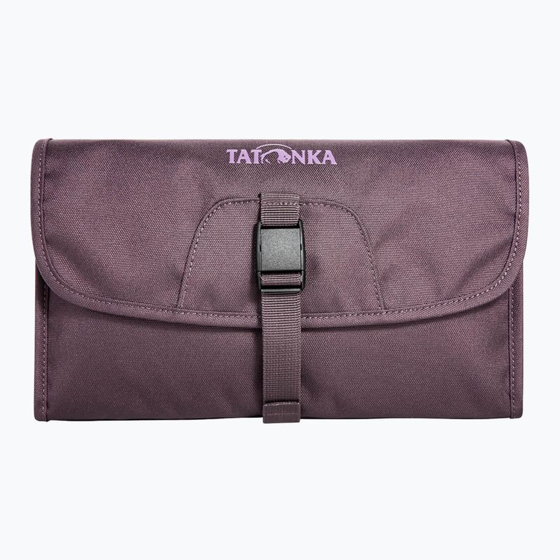 Kosmetiktasche Tatonka Small Travelcare midnight plum