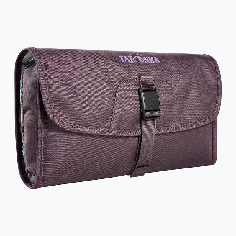 Kosmetiktasche Tatonka Small Travelcare midnight plum 2