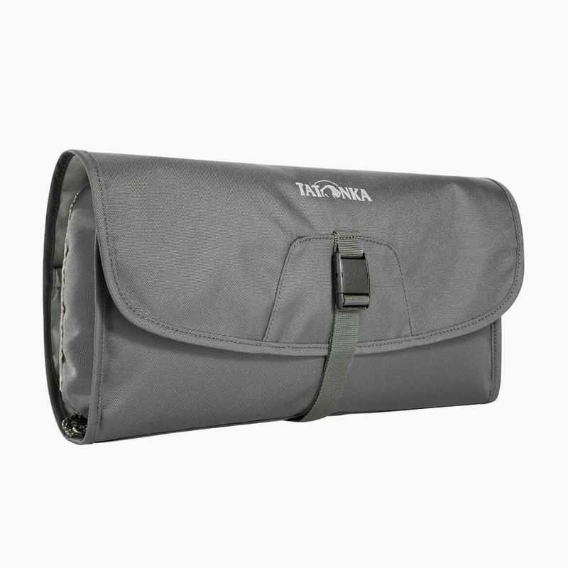 Kosmetiktasche Tatonka Travelcare titan grey 2