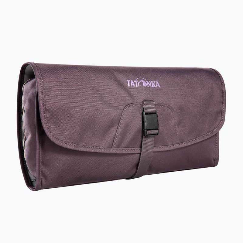 Kosmetiktasche Tatonka Travelcare midnight plum 2