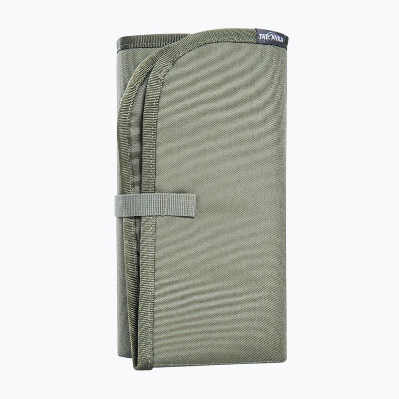 Sitzmatte Tatonka Seat Mat BC stone grey olive 2