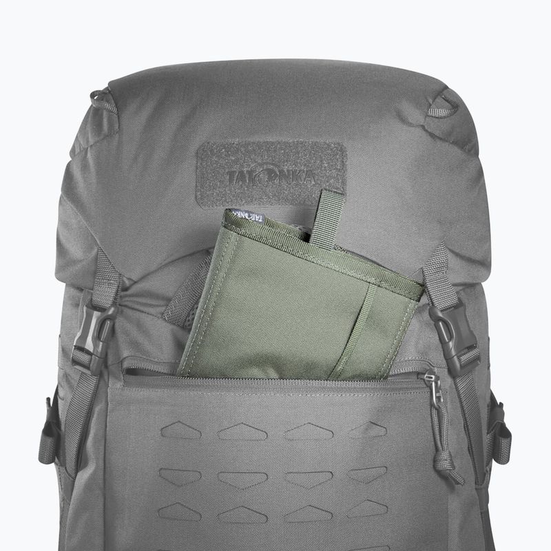 Sitzmatte Tatonka Seat Mat BC stone grey olive 6