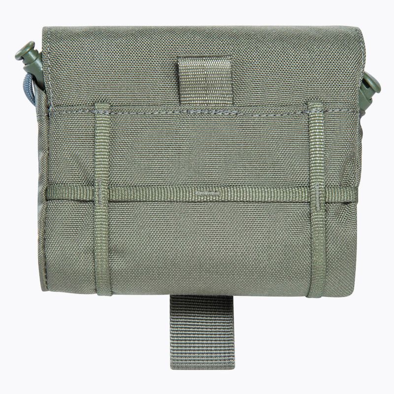 Flaschentasche Tatonka Dump Pouch BC stone grey olive 2