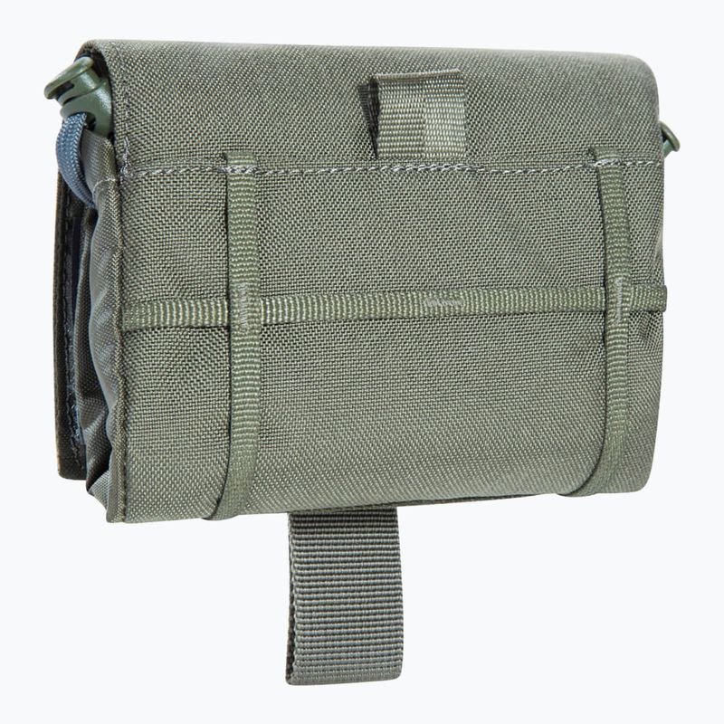 Flaschentasche Tatonka Dump Pouch BC stone grey olive 4