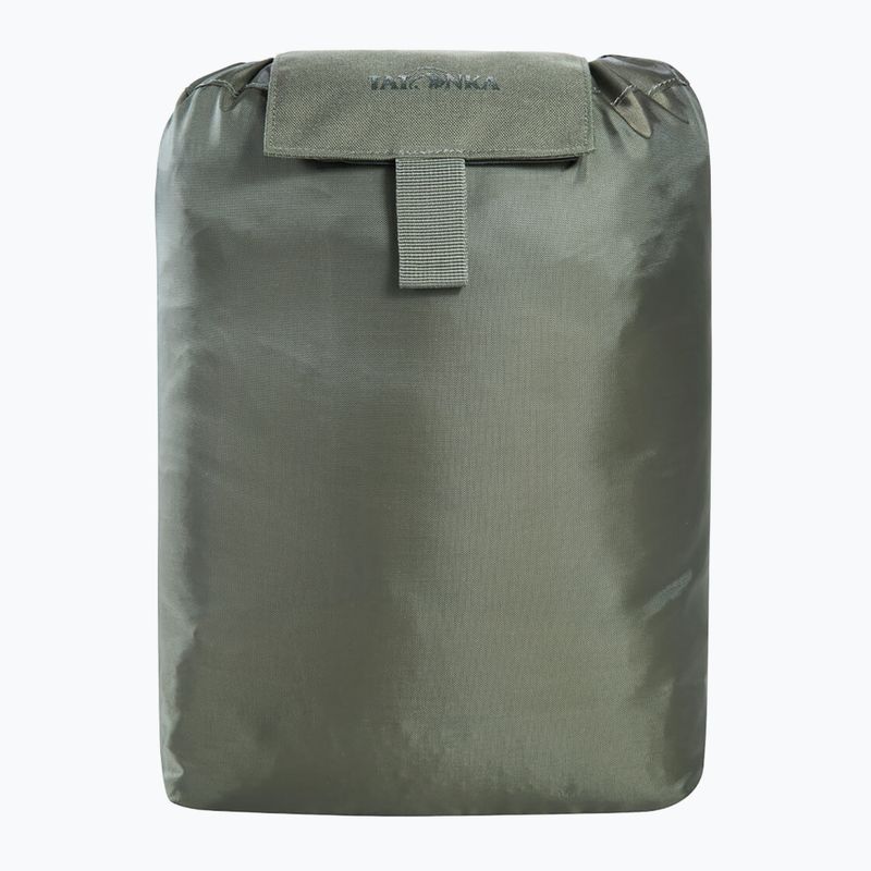 Flaschentasche Tatonka Dump Pouch BC stone grey olive 5