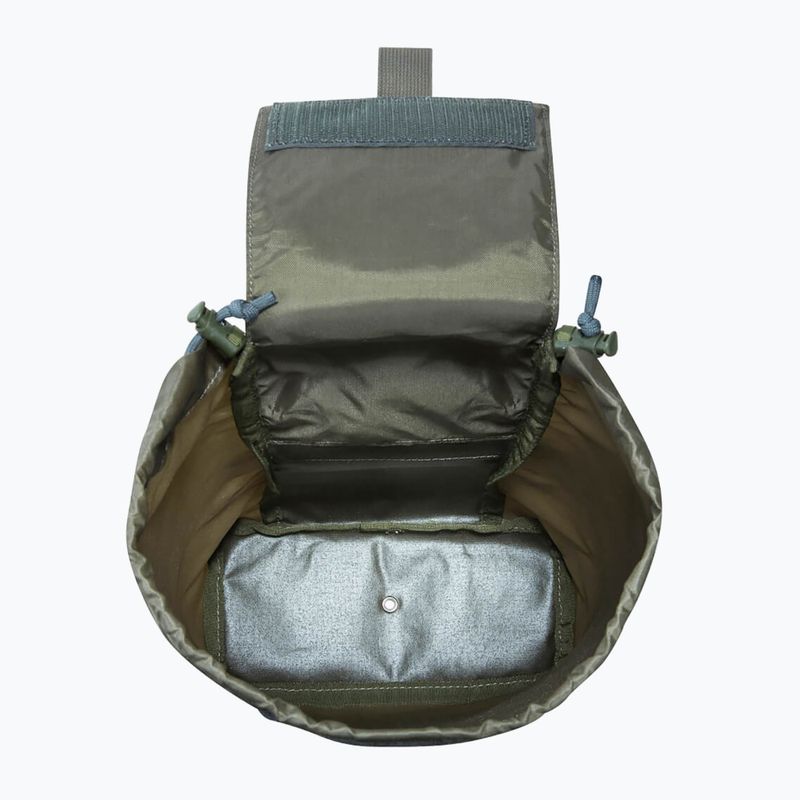 Flaschentasche Tatonka Dump Pouch BC stone grey olive 7