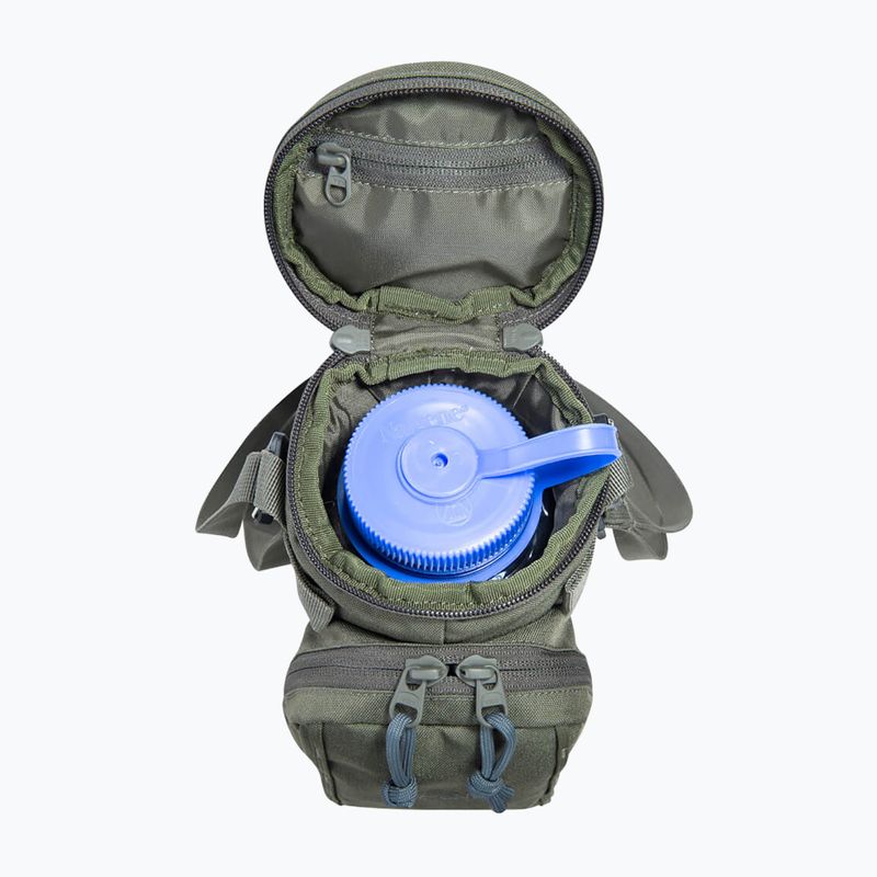 Flaschentasche Tatonka Thermo Bottle Pouch 1 BC stone grey olive 8