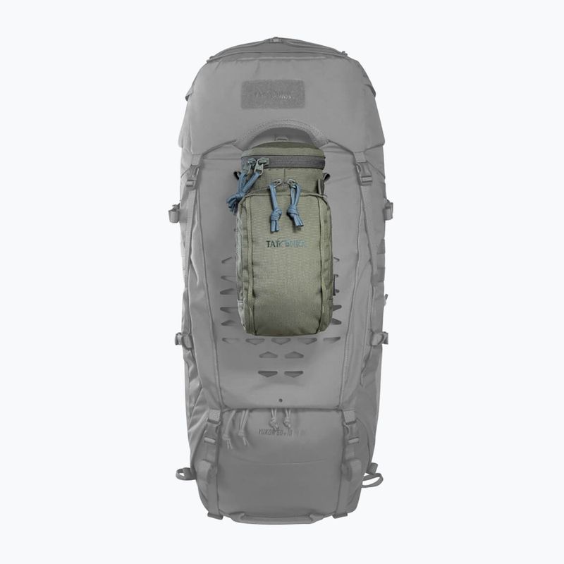 Flaschentasche Tatonka Thermo Bottle Pouch 1 BC stone grey olive 10