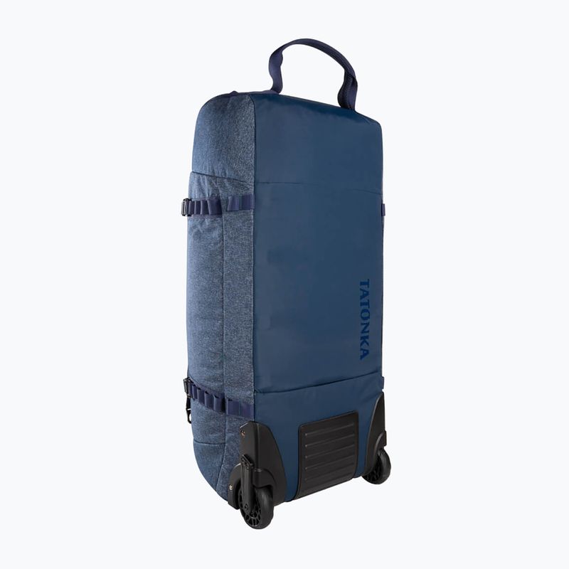 Reisetasche Tatonka Duffle Roller 80 l navy blue 4