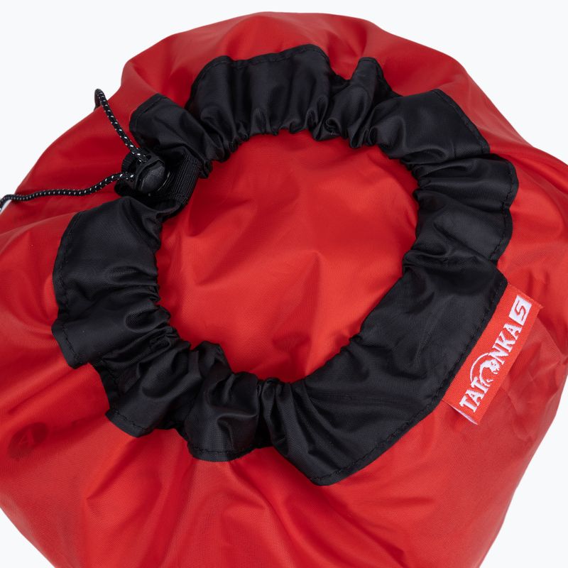 Tatonka Rundbeutel 8L rot 3065.015 Tasche 2