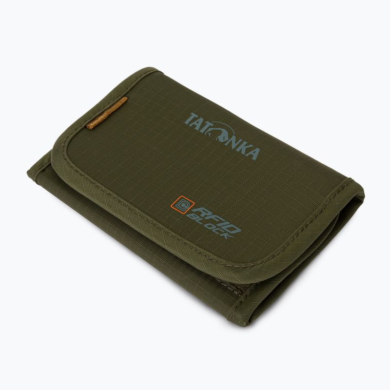 Tatonka Folder RFID B Brieftasche grün 2964.331