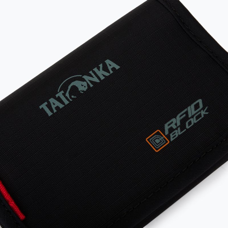 Tatonka Folder Rfid B Brieftasche schwarz 2964.040 4