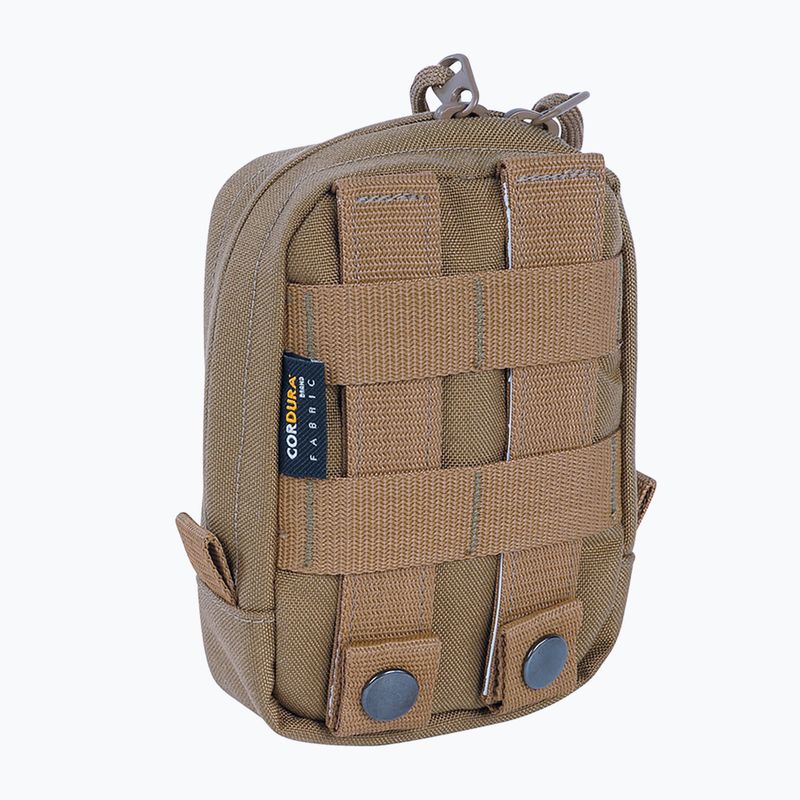 Tasmanian Tiger TT Tac Pouch 1 Vertikale Kojote braun Rucksack Tasche 2