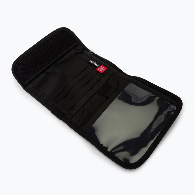 Tatonka Euro Brieftasche Rfid B schwarz 2991.040 3