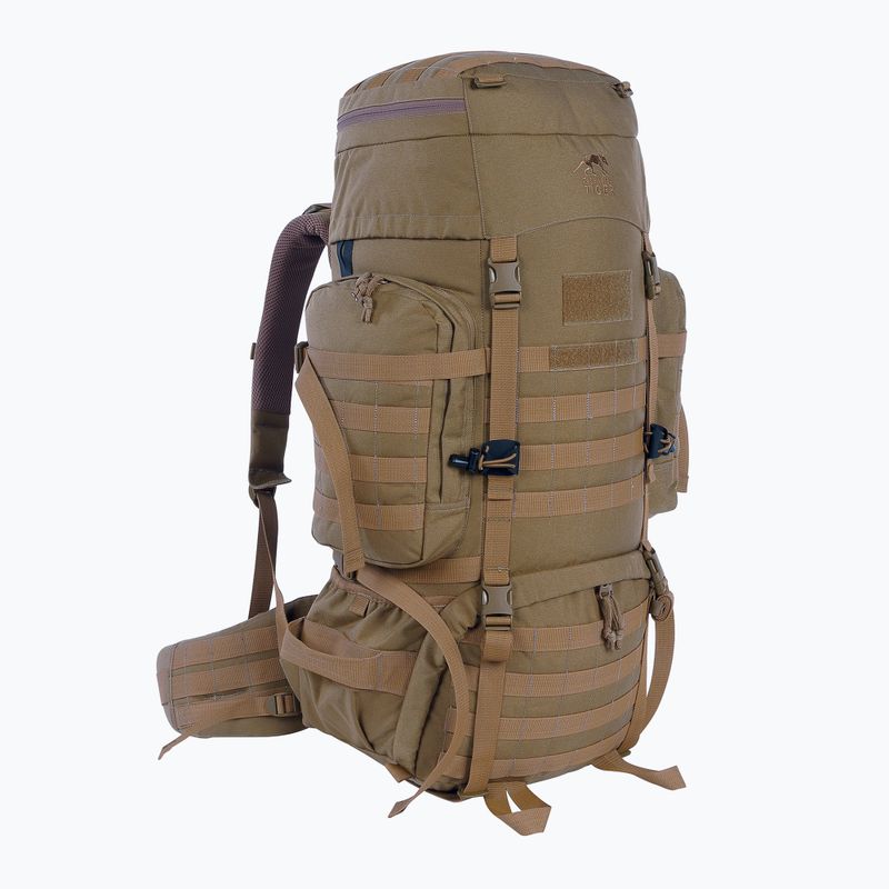 Tasmanian Tiger TT Raid Pack MKIII taktischer Rucksack 52 l coyote braun