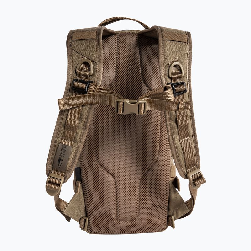 Taktischer Rucksack Tasmanian Tiger Essential Pack MKII 9 l coyote brown 3
