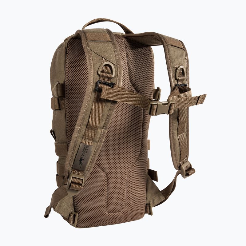 Taktischer Rucksack Tasmanian Tiger Essential Pack MKII 9 l coyote brown 4