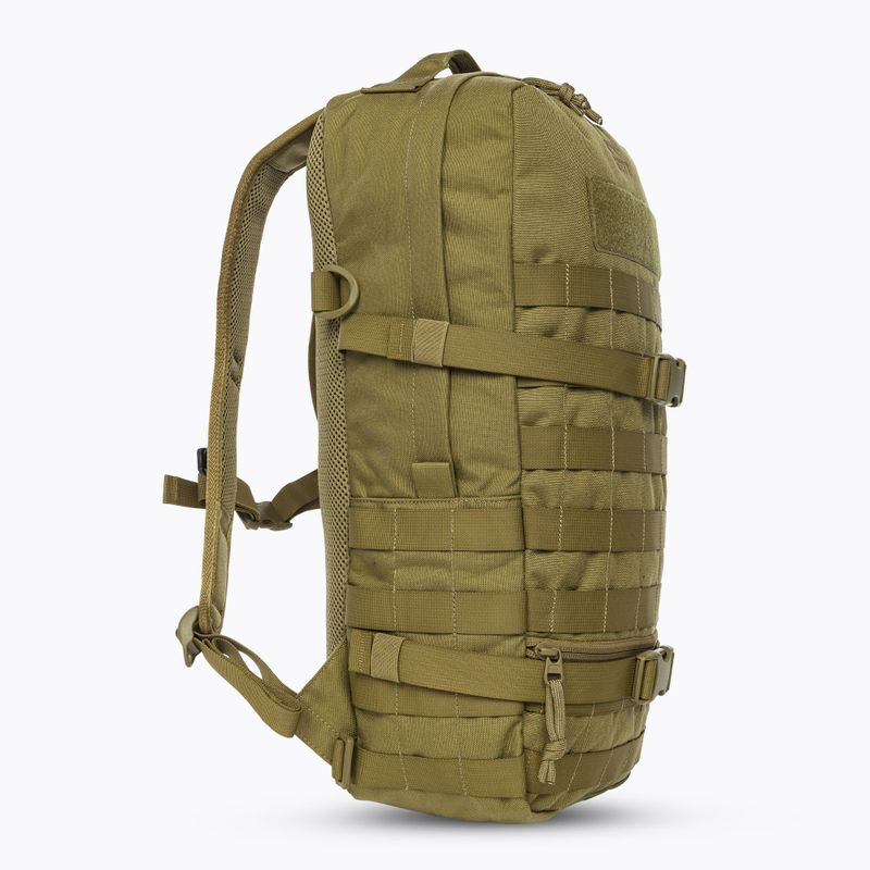 Tasmanian Tiger TT Essential Pack L MKII 15 l khaki taktischer Rucksack 2