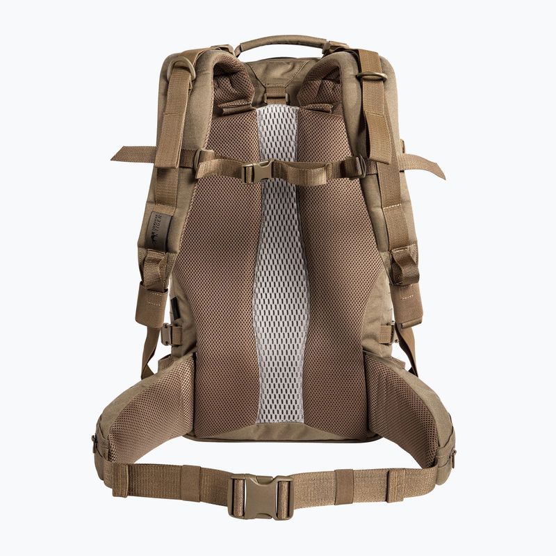 Tasmanian Tiger TT Mission Pack MKII taktischer Rucksack 37 l coyote braun 2