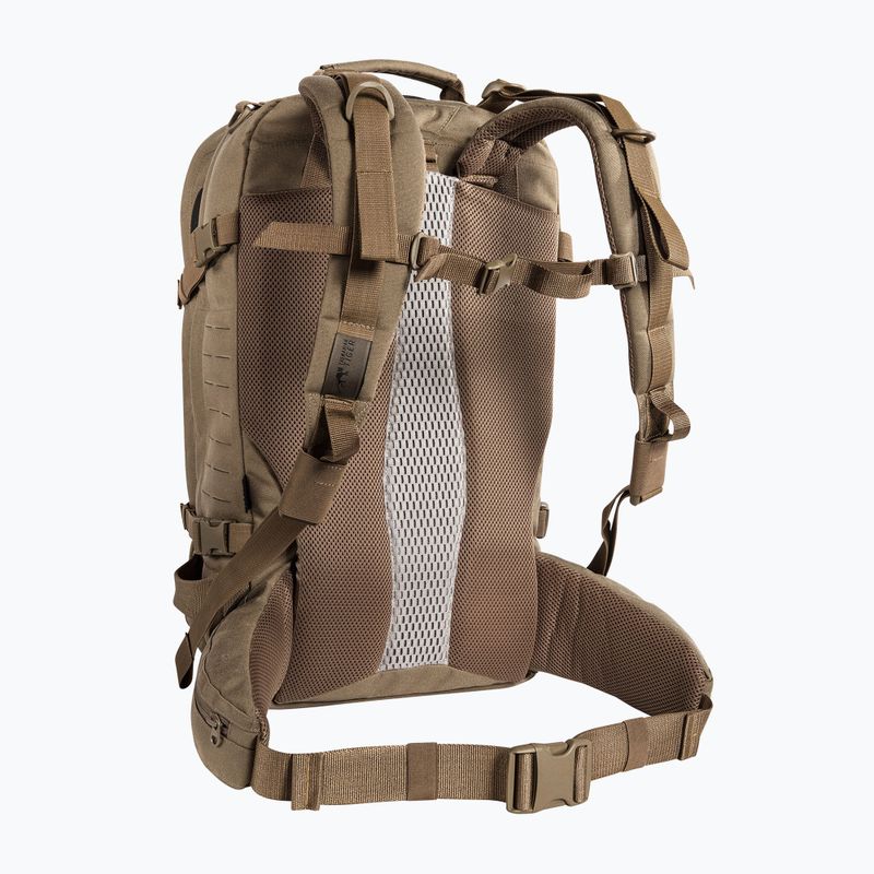 Tasmanian Tiger TT Mission Pack MKII taktischer Rucksack 37 l coyote braun 4