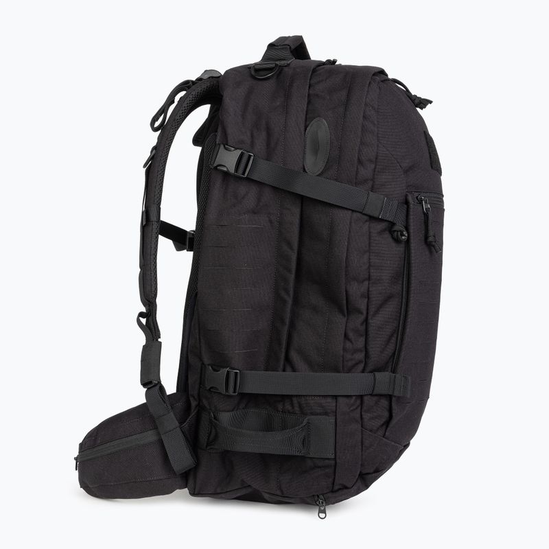 Tasmanian Tiger TT Mission Pack MKII taktischer Rucksack 37 l schwarz 2