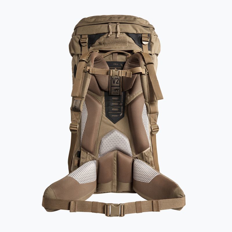 Tasmanian Tiger TT Field Pack MKII 75 l taktischer Rucksack coyote braun 2