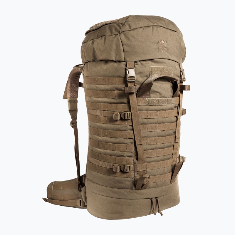 Tasmanian Tiger TT Field Pack MKII 75 l taktischer Rucksack coyote braun 3