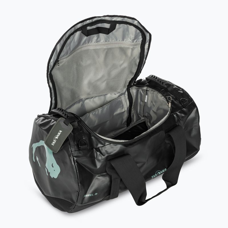 Reisetasche Tatonka Barrel M 65 l schwarz 1952.4 5